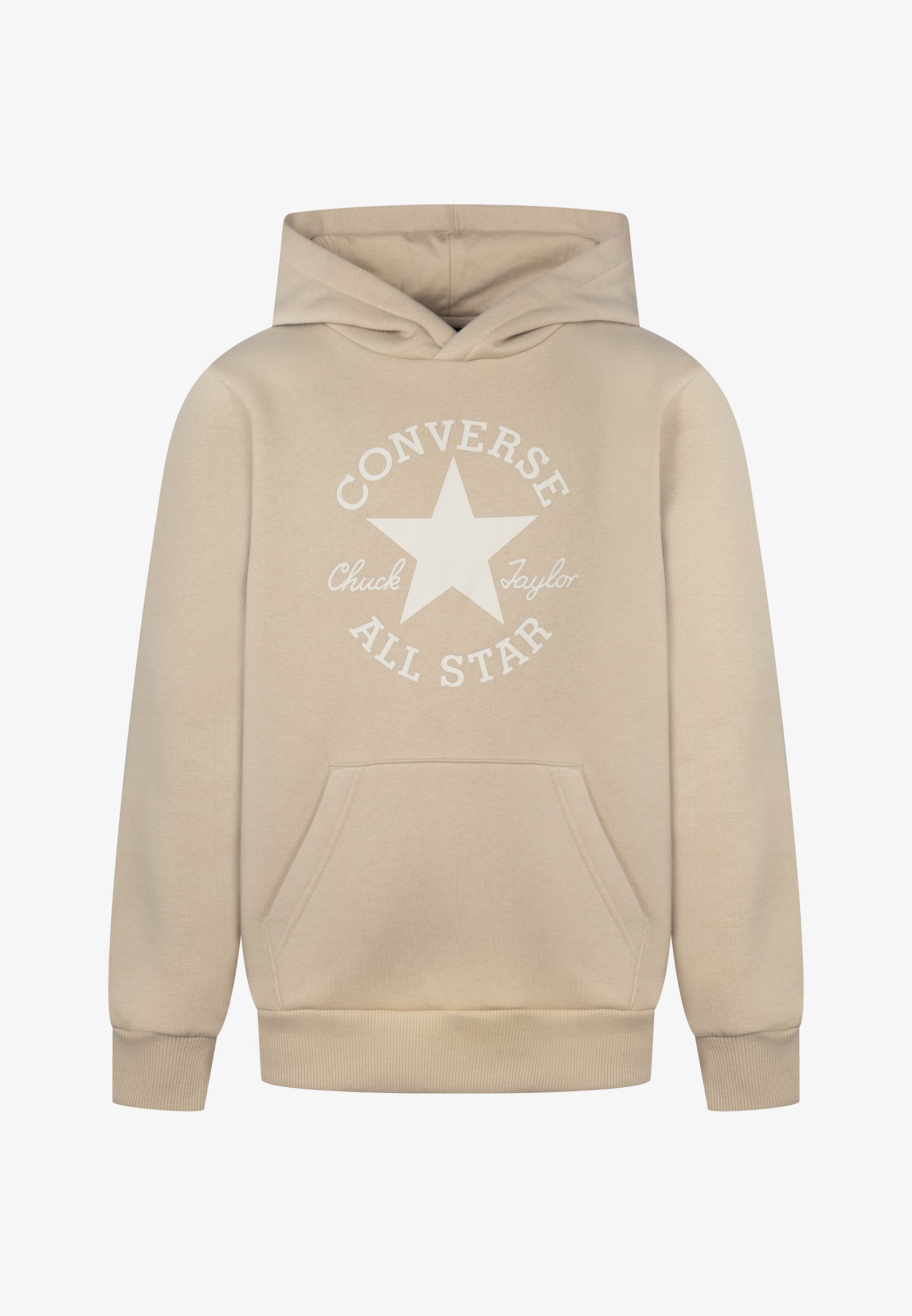 Converse DISSECTED CHUCK HOODY Hoodie nutty granola/beige