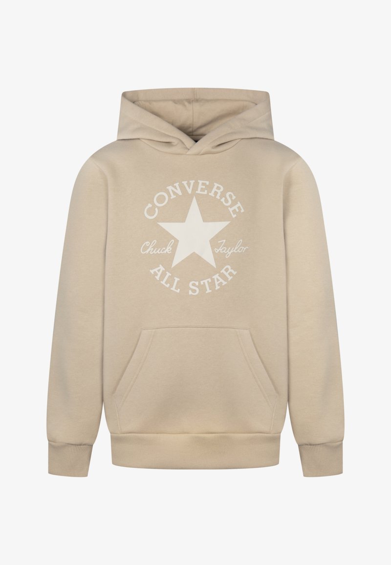 Converse DISSECTED CHUCK HOODY - Sweatshirt com capuz - nutty granola