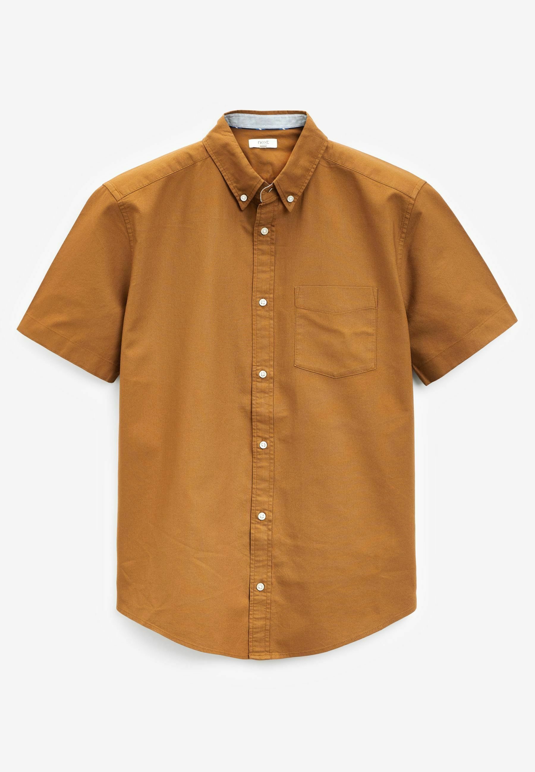 Next SHORT SLEEVE OXFORD - Marškiniai 