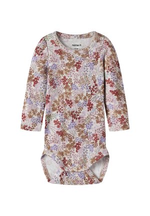 STRAMPLER PRINT - Body - pumice stone