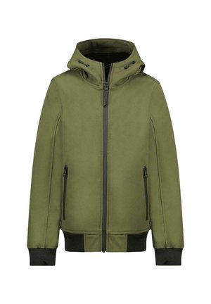 JAS YONAZ - Veste de survêtement - moss