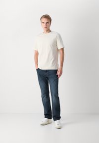 BOSS TESSIN  - Βασικό μπλουζάκι - open white