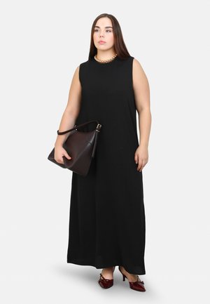PLUS - ALIA - Maksimekko - black