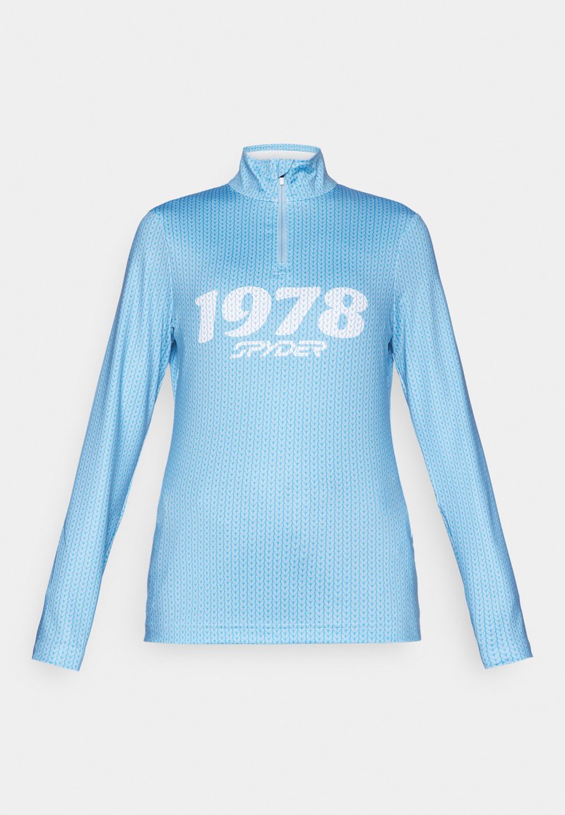 Spyder Longsleeve lichtblauw Spyder Longsleeve lichtblauw