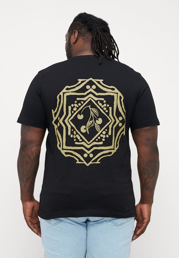 JORPAROS EASTER SKETCH TEE CREW - T-Shirt print