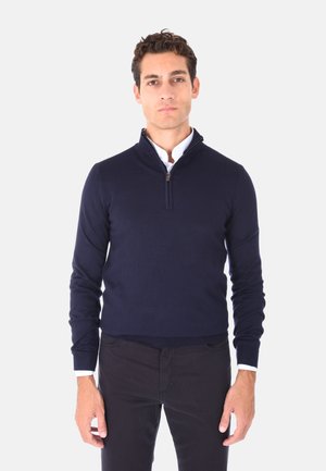 Maglione - blu