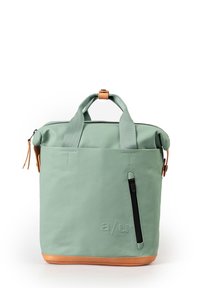 Unausgewählt, sage green