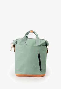 Unselected, sage green