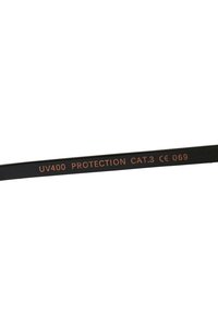 Urban Classics UNISEX MILOS - Sluneční brýle - black black