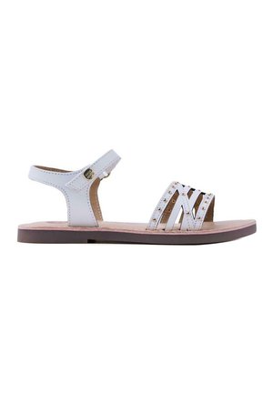 STUDDED YSTAD  - Sandali - blanco