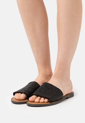 Muiltjes - black