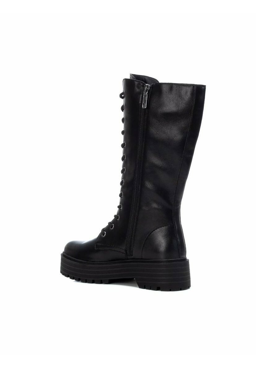 Refresh Botas con cordones - black/negro - Zalando.es