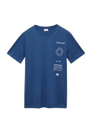 - T-shirt z nadrukiem