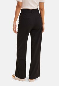 I.Code by IKKS LARGE WITH BRIDGE - Pantaloni - black
