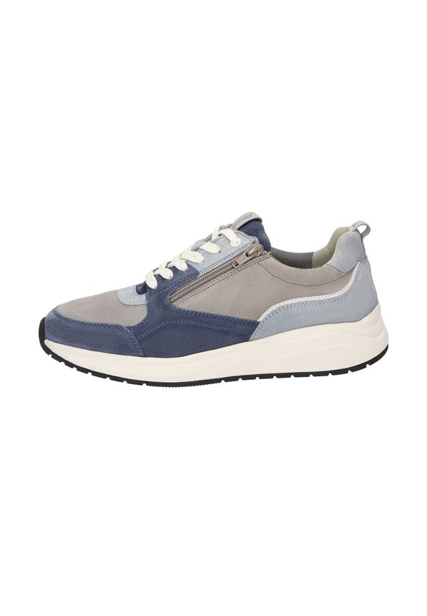 Sneaker low - blau