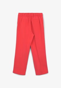 Unausgewählt, rosso