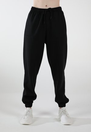 LOOSE FIT  - Jogginghose - inky black