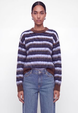 JJXX, JXCALISTA CREW NECK - Пуловер - carafe