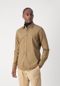 BOSS RELEGANT - Hemd - open green
