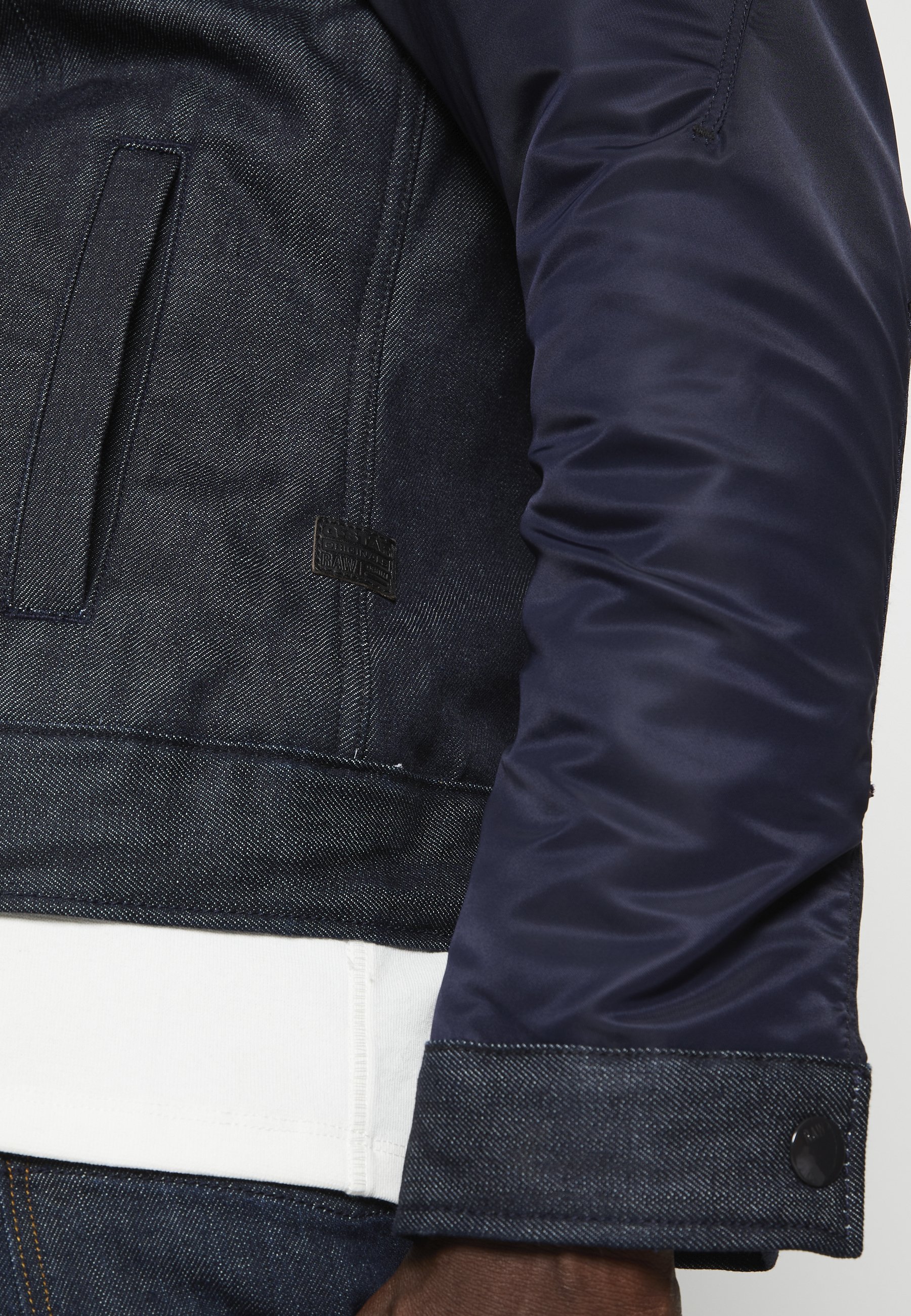 g star raw arc zip 3d slim jacket