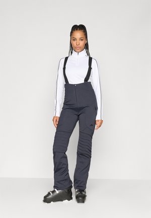 STANFORD PRO BIB PANT - Skidbyxor - black