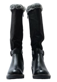 Divine Factory Bottes de neige - noir