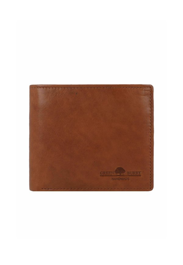 Geldbörse - caramel