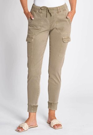 DAISEY - Cargohose - olive
