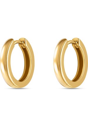 CHRIST Gold Ohrringe - gelbgoldfarben