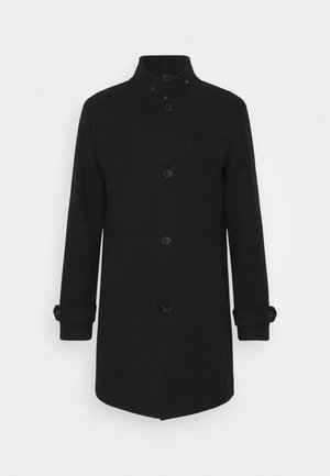 JPRBLAMELTON COAT - Classic coat - black