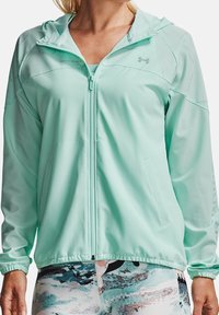 Under Armour Träningsjacka - light blue
