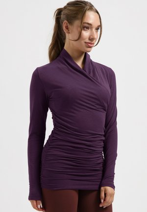 GOOD KARMA - Longsleeve - bloom