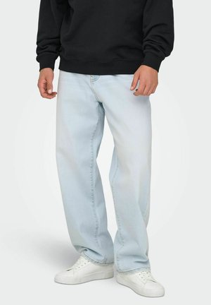 ONSFADE - Jeansy Relaxed Fit