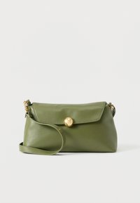 SFERA SOFT MINI - Cross body bag - avocado