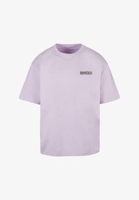 Unselected, lilac
