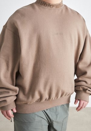 Sudadera - tan