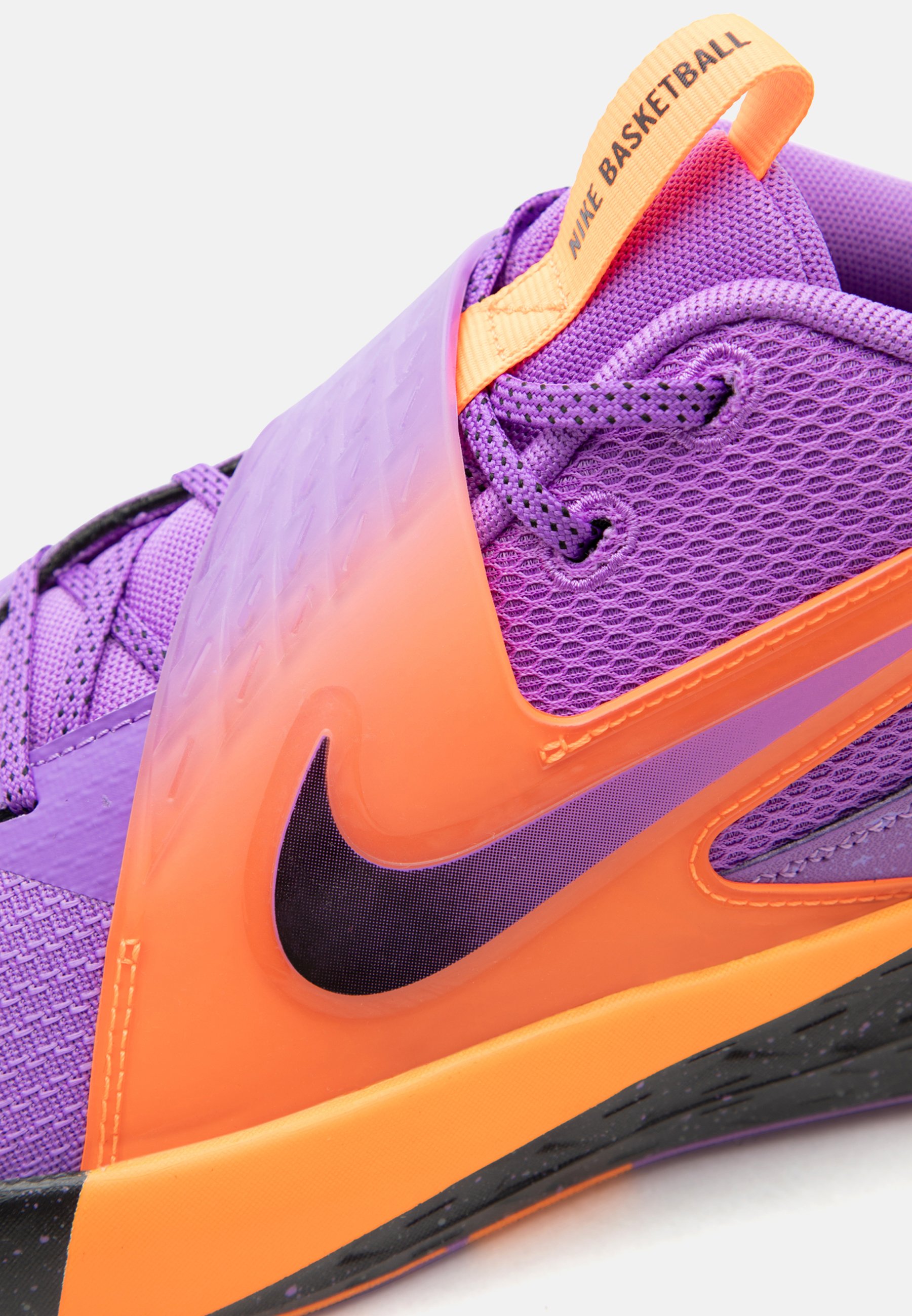 Nike Performance TEAM HUSTLE D 12 SE UNISEX - Krepšinio batai