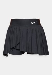 DRYFIT ADVANTAGE SKIRT PLEATED - Športno krilo - black/white