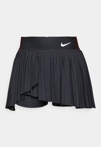 DRYFIT ADVANTAGE SKIRT PLEATED - Sportszoknya - black/white