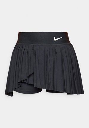 DRYFIT ADVANTAGE SKIRT PLEATED - Sports skirt - black/white