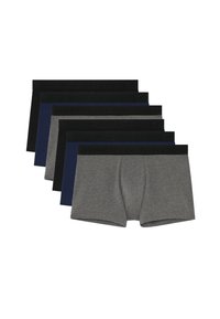 Unselected, black   navy   grey