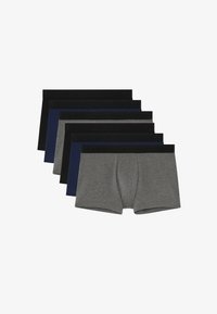 Unselected, black   navy   grey