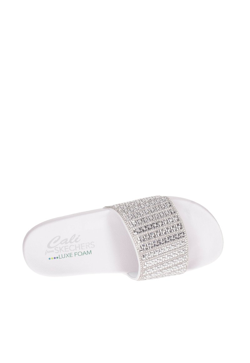 skechers cali slides