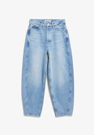 ARMEDANGELS, BAARLY BARREL - Jeans mom fit - noise