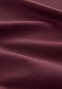 Next SOFT TOUCH RUCHED SLEEVELESS - Tops - burgundy red
