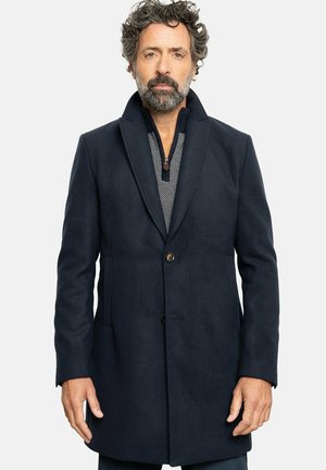 Abrigo corto - marino