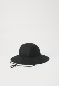 APEX BUCKET UNISEX - Šešir - black