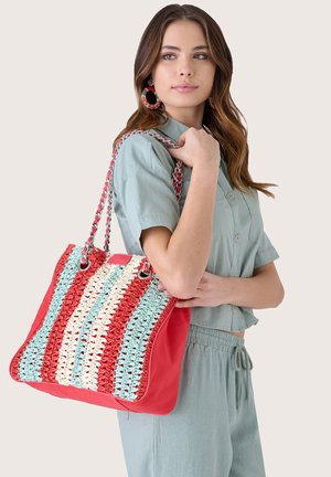 Camomilla Italia, BRISEIDE - Bolso de mano - red