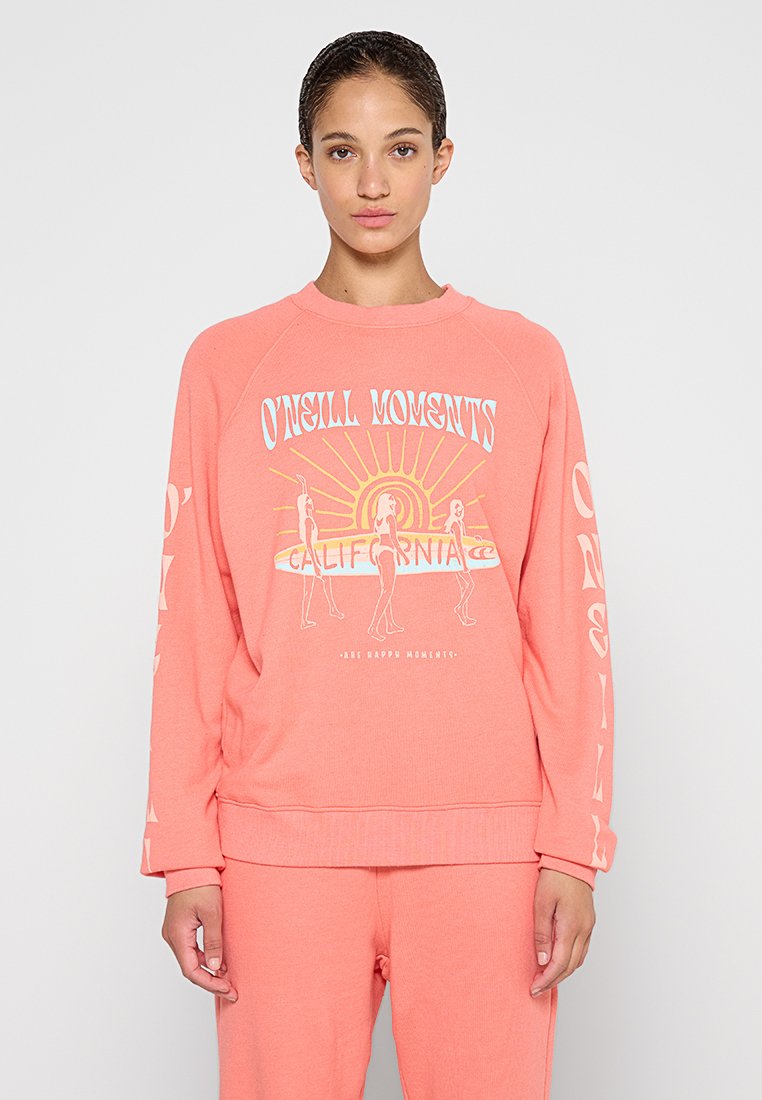 O’Neill Sweater abrikoos