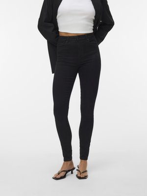 VMSOPHIA SKINNY - Jeggings - black